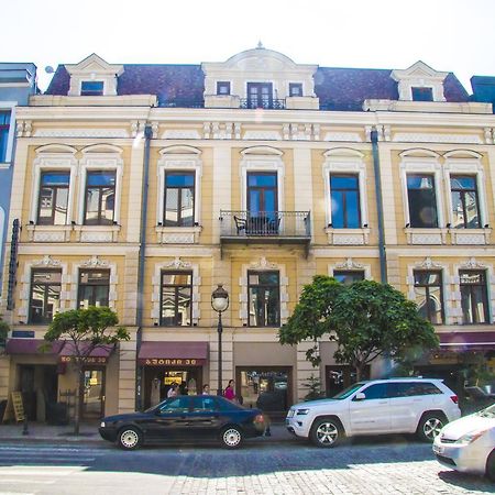Prima Rooms Tbilisi Buitenkant foto