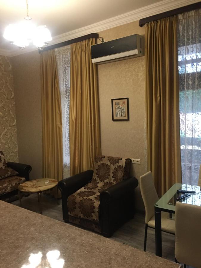 Prima Rooms Tbilisi Buitenkant foto