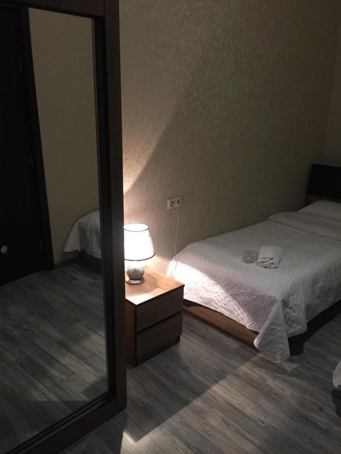 Prima Rooms Tbilisi Buitenkant foto