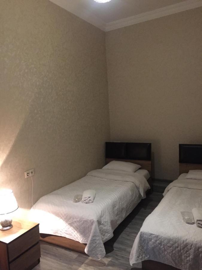 Prima Rooms Tbilisi Buitenkant foto