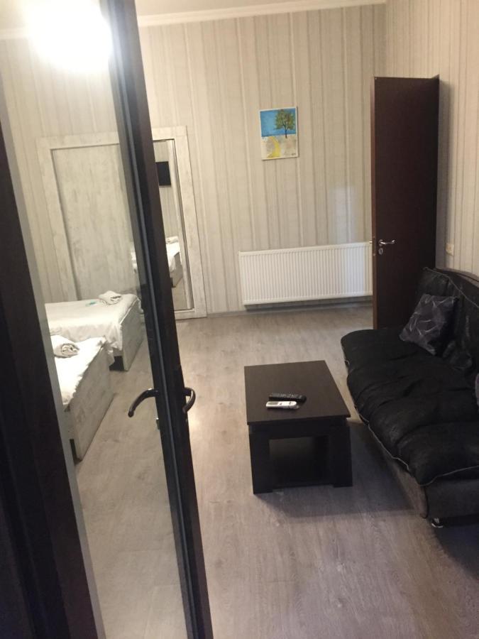 Prima Rooms Tbilisi Buitenkant foto