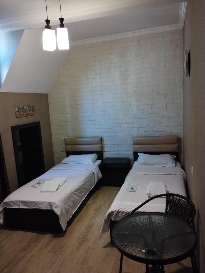 Prima Rooms Tbilisi Buitenkant foto