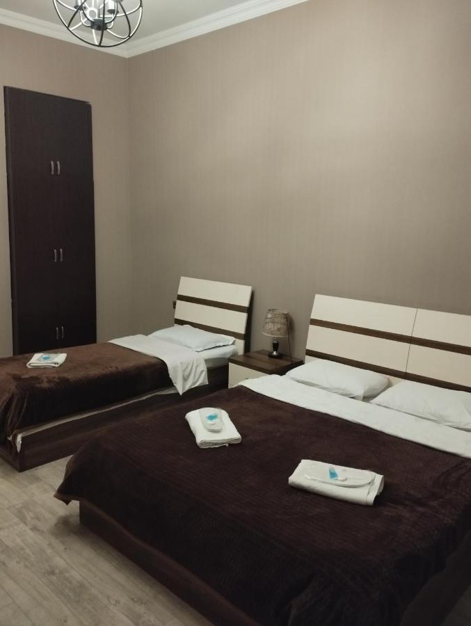 Prima Rooms Tbilisi Buitenkant foto