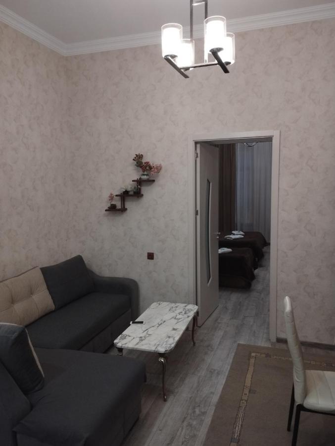 Prima Rooms Tbilisi Buitenkant foto