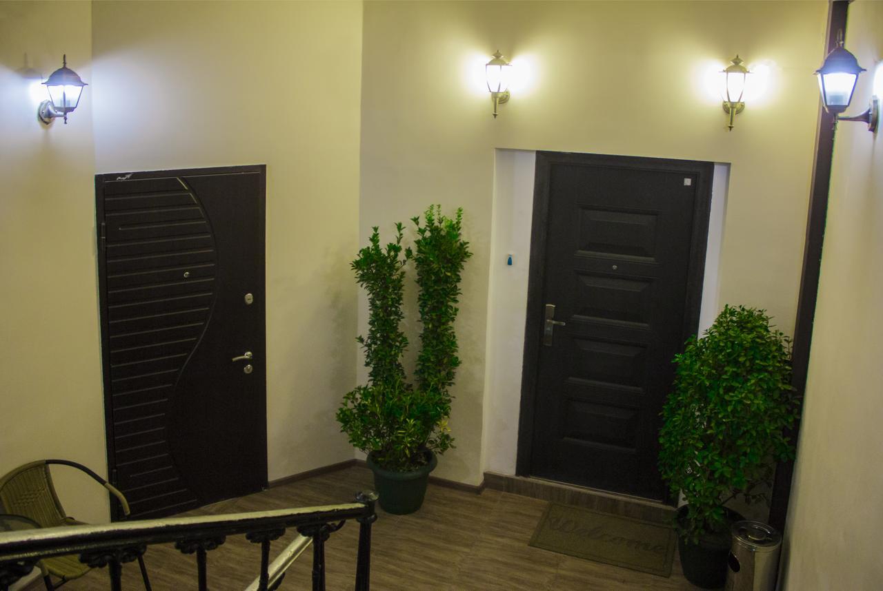 Prima Rooms Tbilisi Buitenkant foto