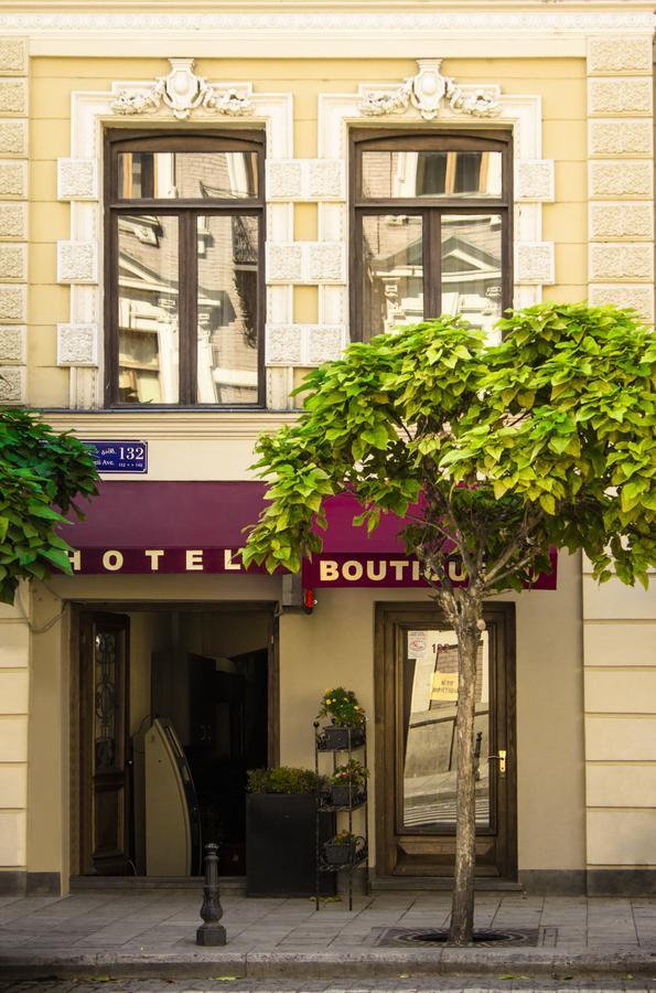 Prima Rooms Tbilisi Buitenkant foto