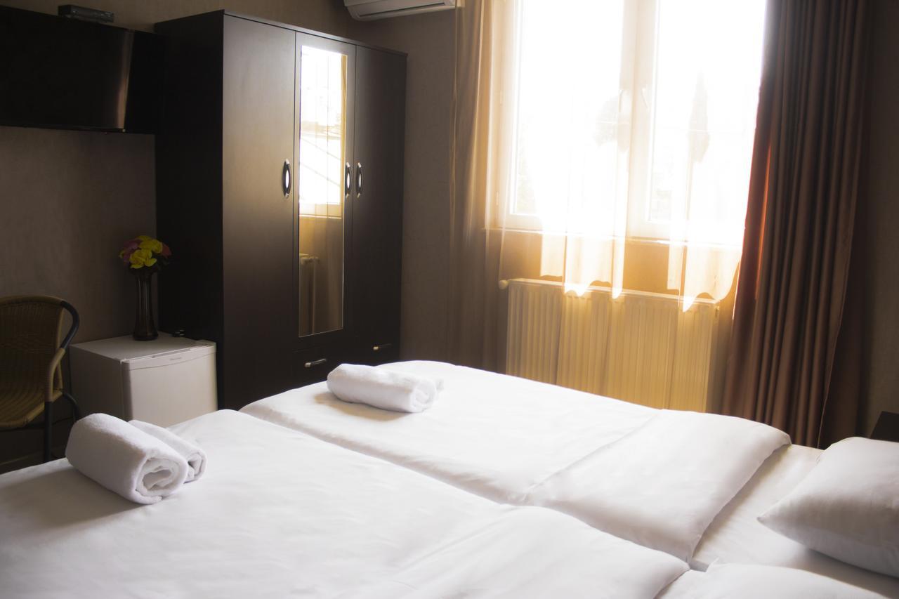 Prima Rooms Tbilisi Buitenkant foto