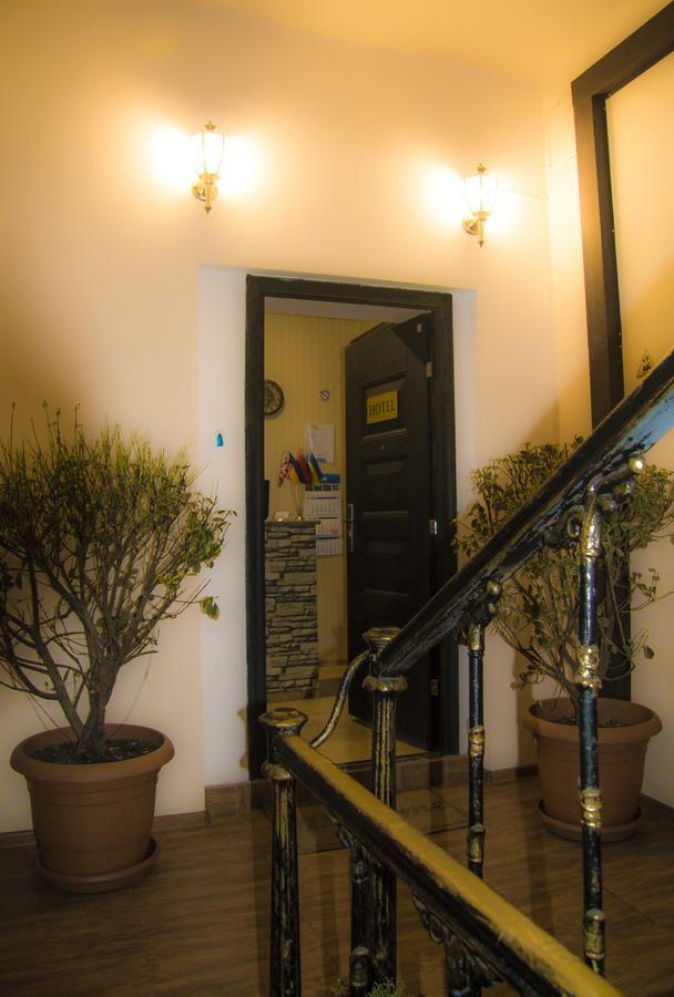 Prima Rooms Tbilisi Buitenkant foto