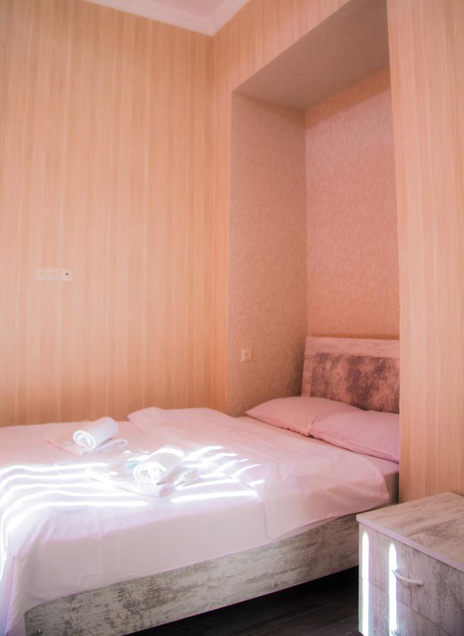 Prima Rooms Tbilisi Buitenkant foto