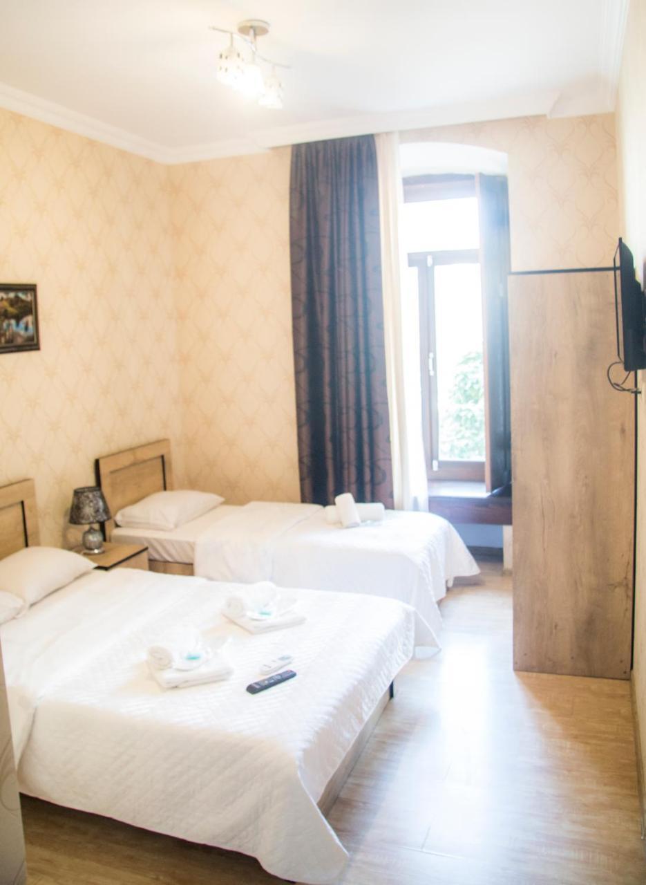 Prima Rooms Tbilisi Buitenkant foto