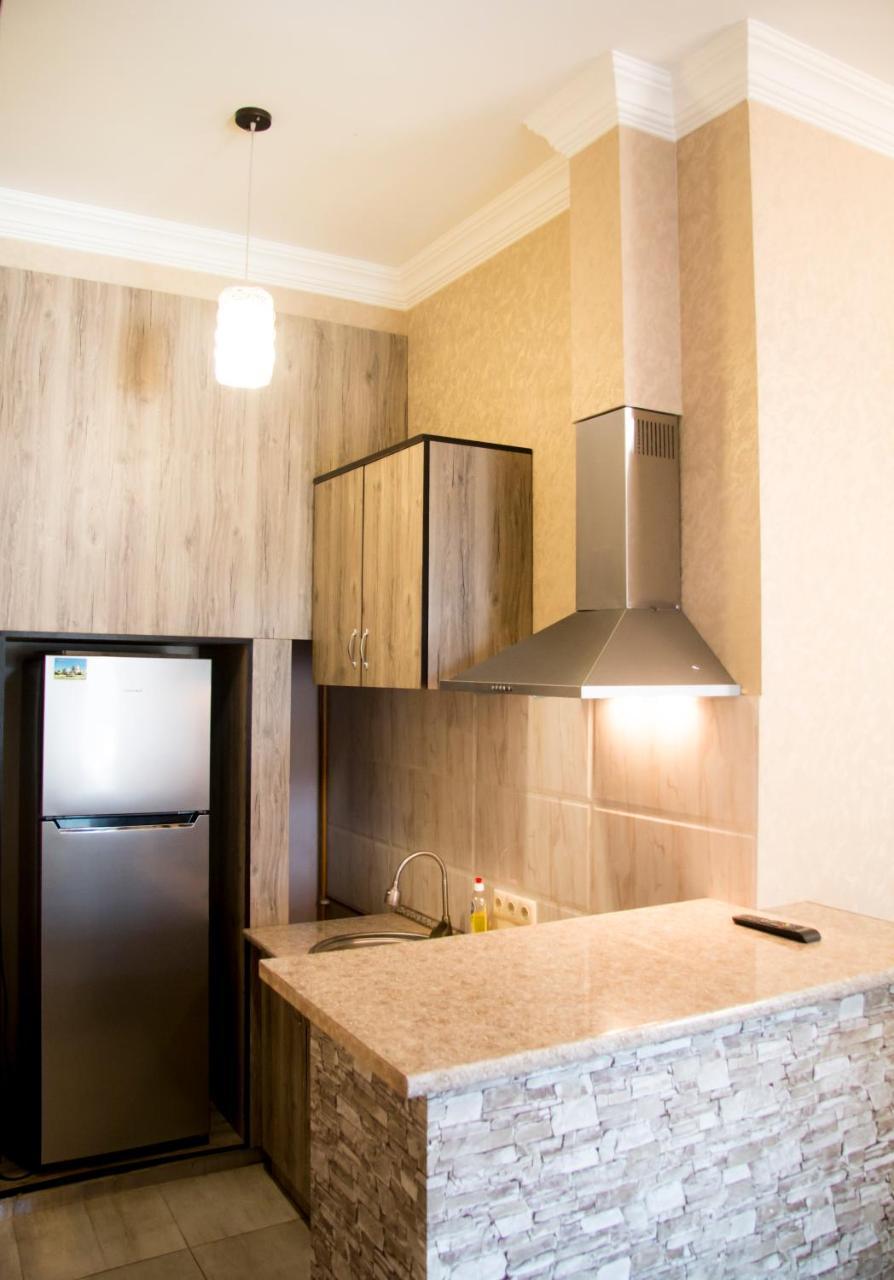 Prima Rooms Tbilisi Buitenkant foto