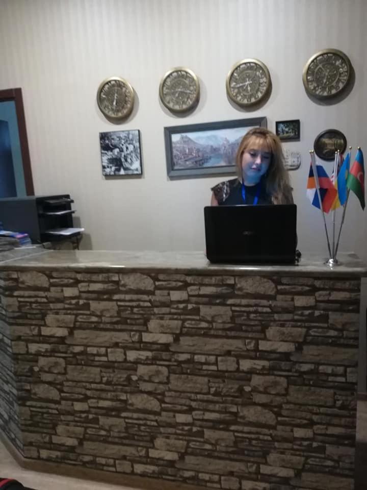 Prima Rooms Tbilisi Buitenkant foto