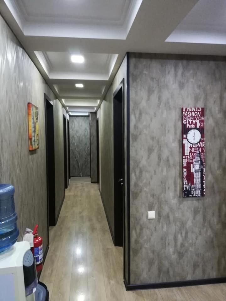Prima Rooms Tbilisi Buitenkant foto