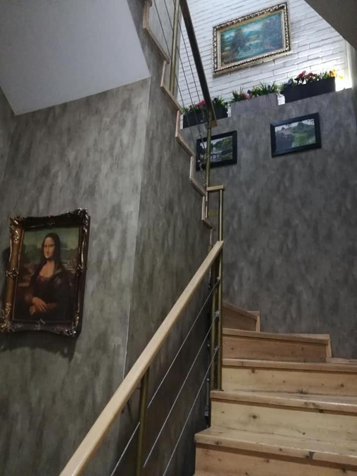Prima Rooms Tbilisi Buitenkant foto