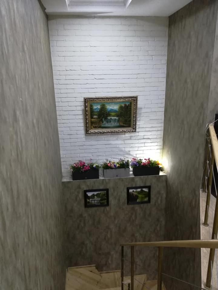 Prima Rooms Tbilisi Buitenkant foto