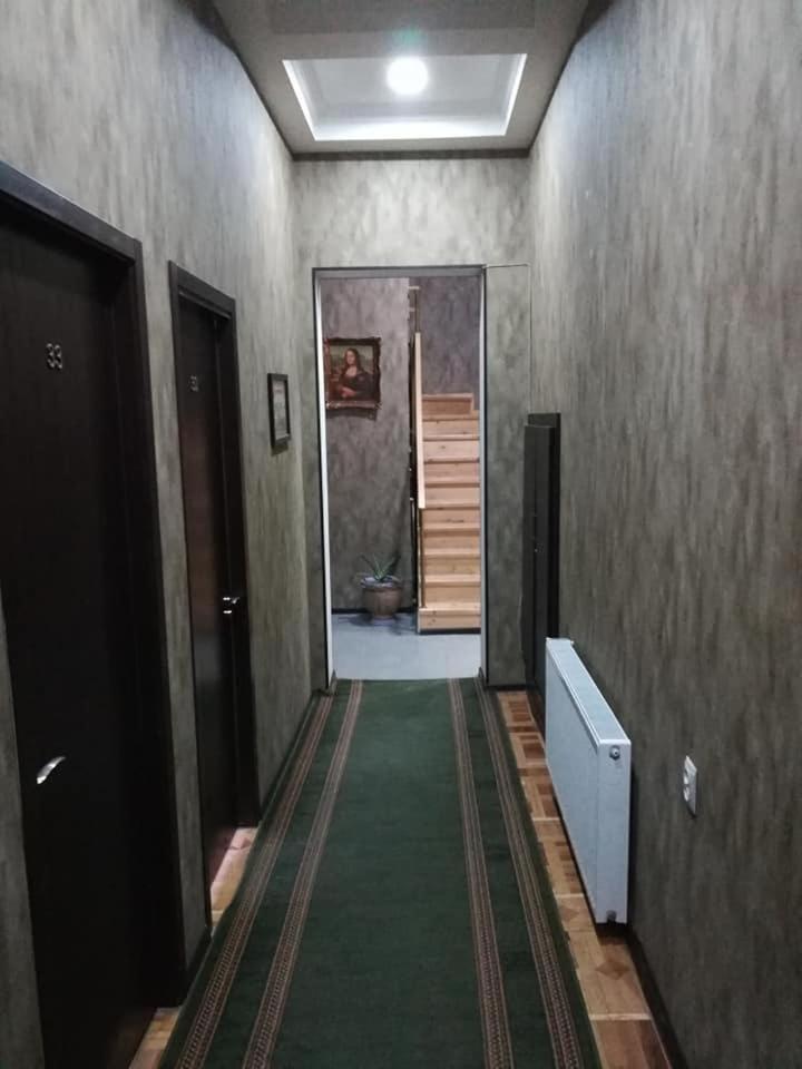 Prima Rooms Tbilisi Buitenkant foto